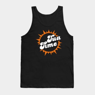 Tua Time, Dolphins themed Tank Top